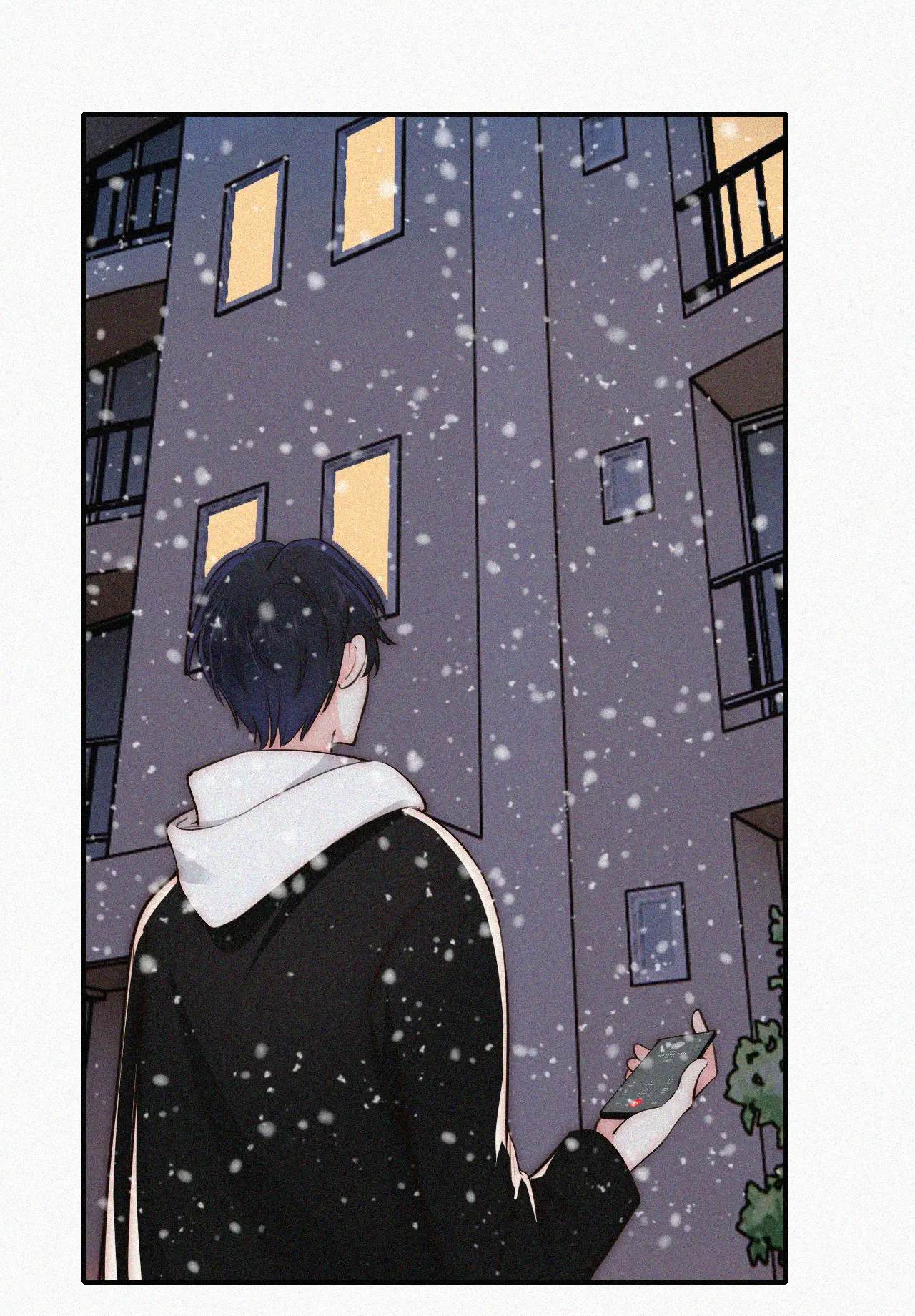 bệnh yêu chapter 60.1 21