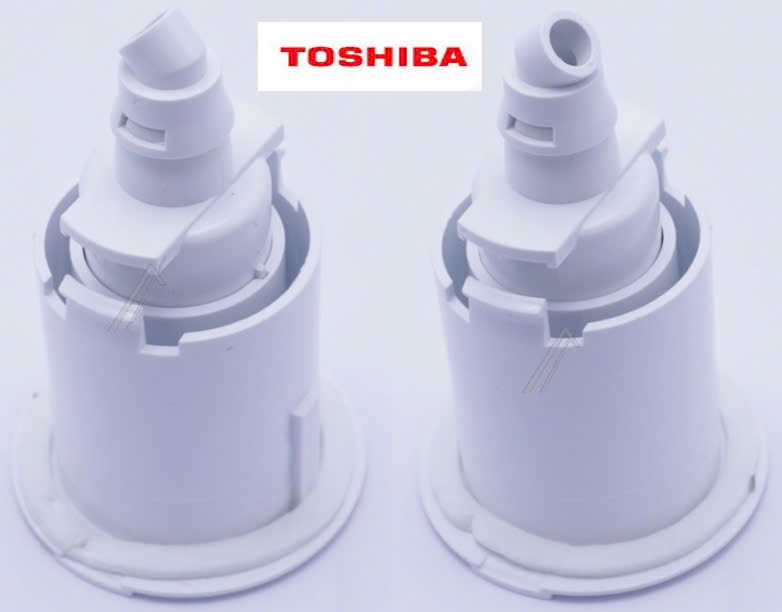 VÒI LẤY NƯỚC, ỐNG DẪN NƯỚC TỦ LẠNH TOSHIBA – HÀNG CHÍNH HÃNG
