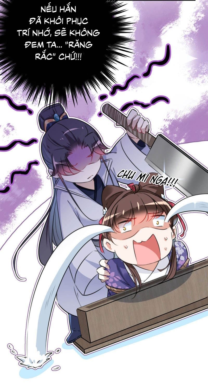 vương gia không thể trêu chapter 115 9