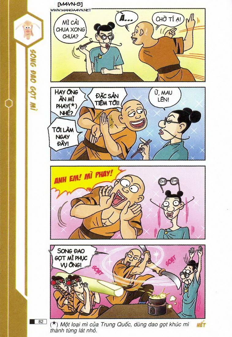 Ô Long Viện chapter 4.3 1