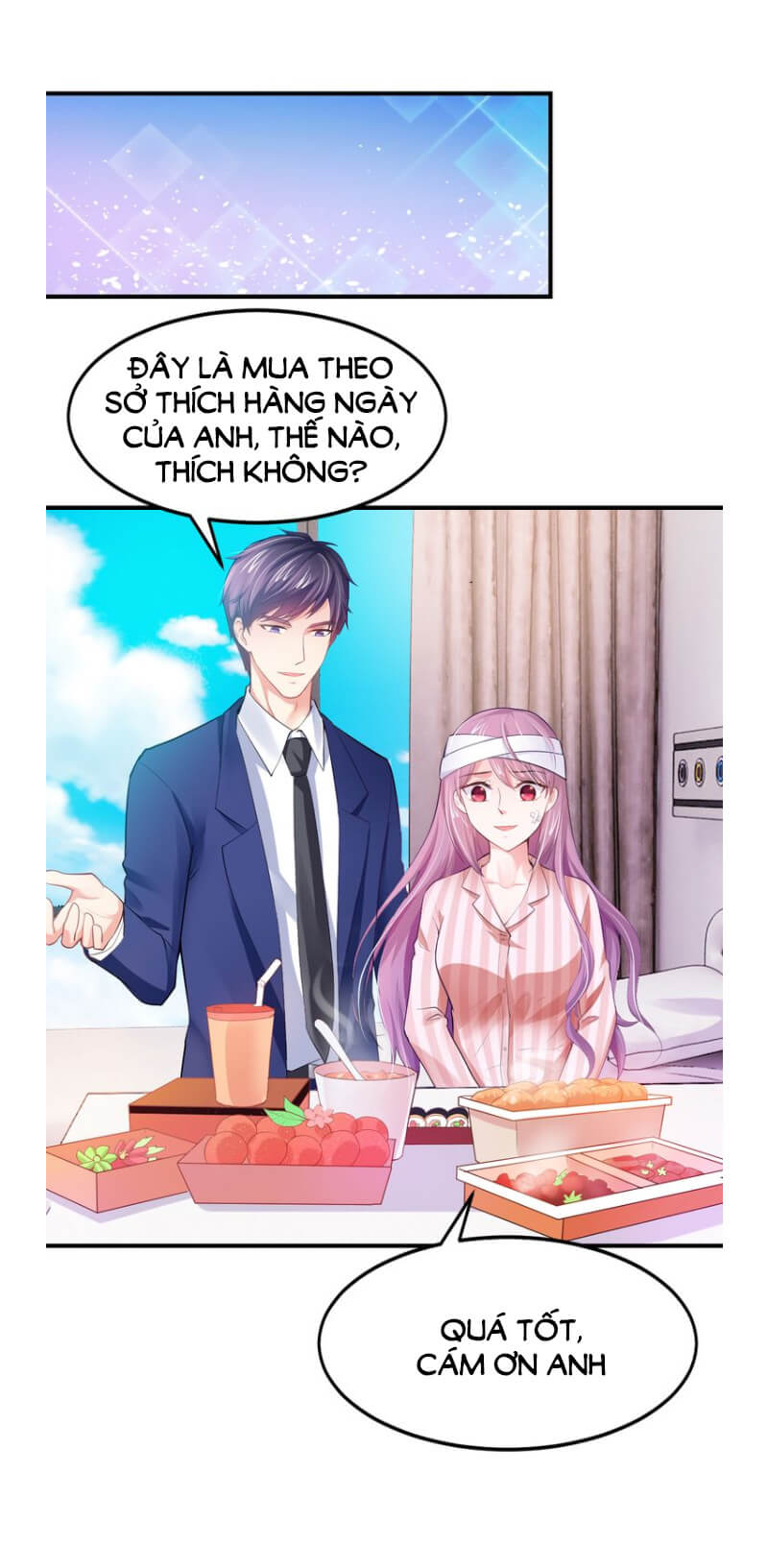 độc nhất sủng ái của thủ tịch chapter 14 20