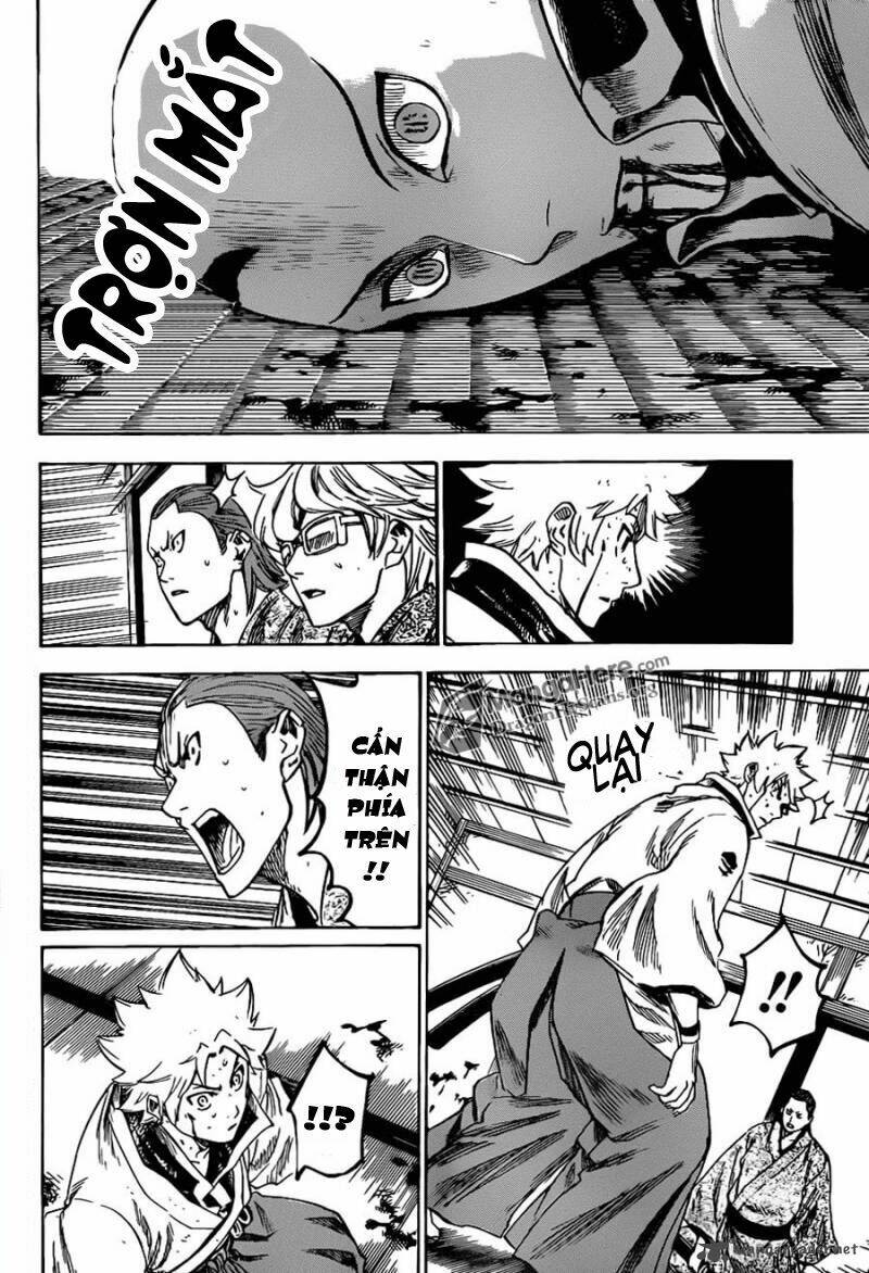 gamaran chapter 138 4