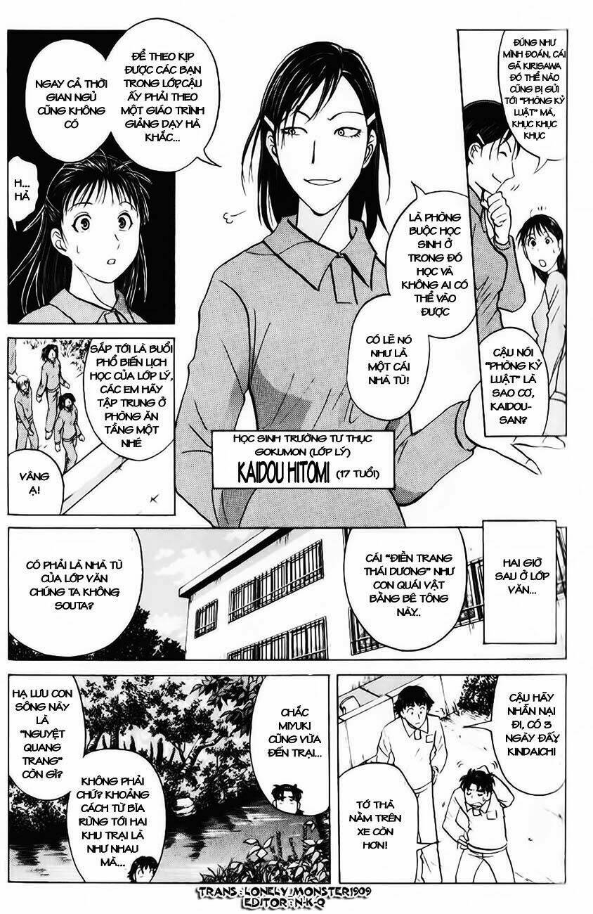 thám tử kindaichi - phần 2 chapter 26 6