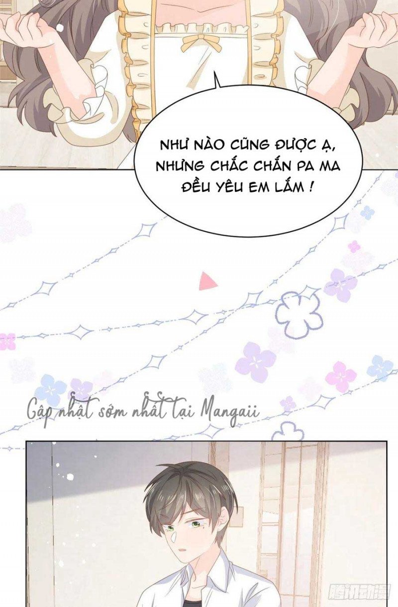 đoàn sủng lão đại ba tuổi rưỡi chapter 133 15