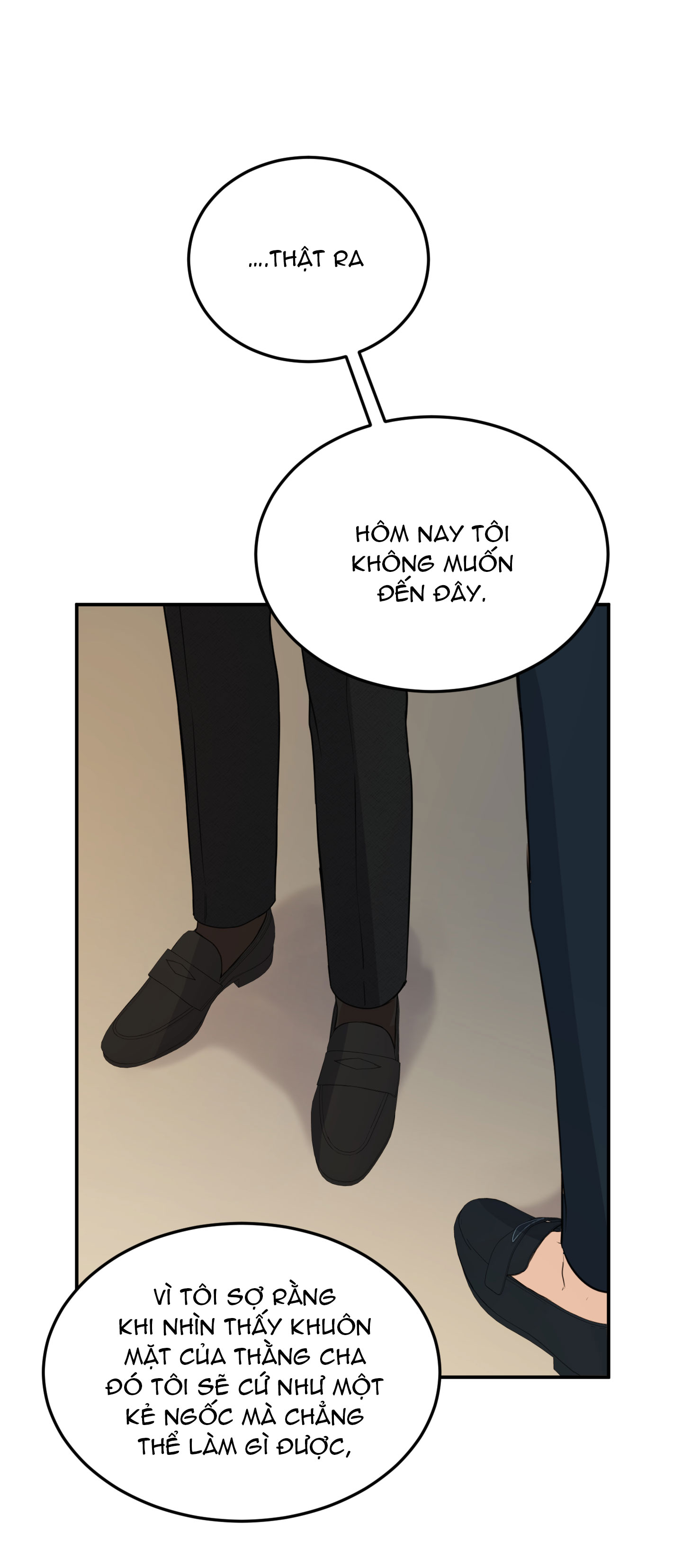 tình yêu bình thường nhưng không dễ tìm chapter 8 72