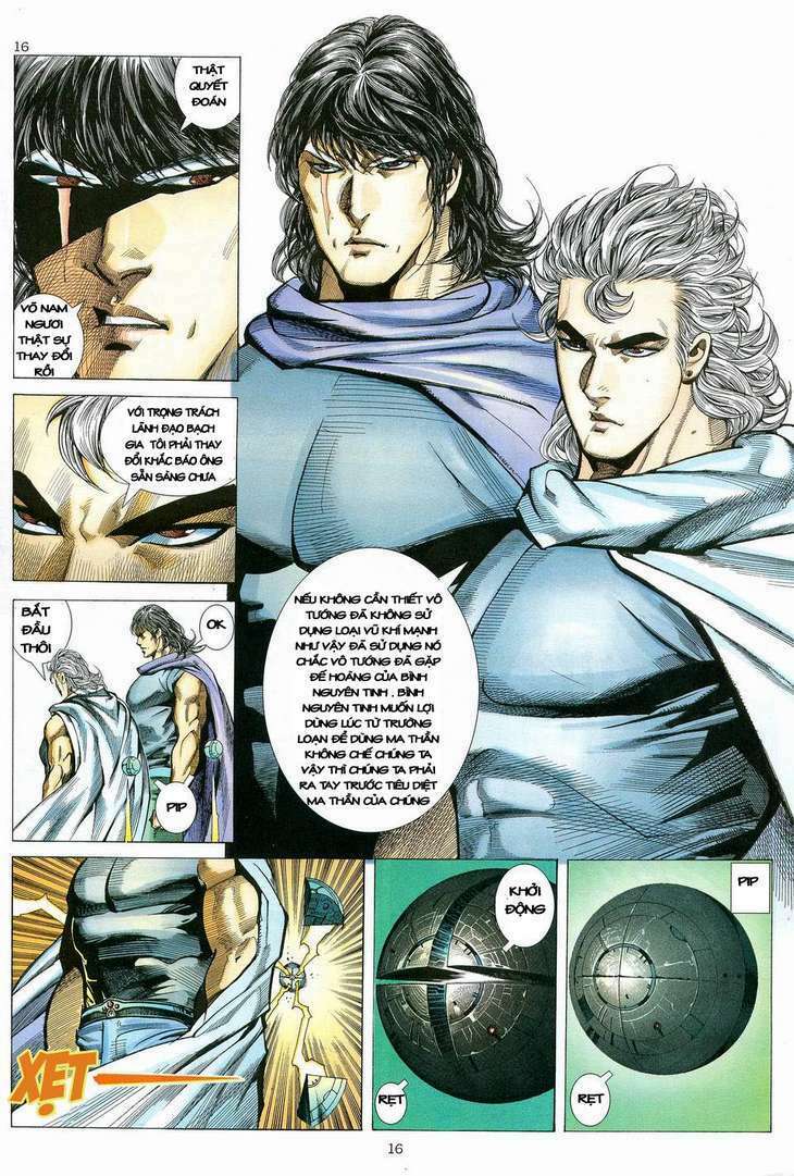 võ thần chapter 80 15