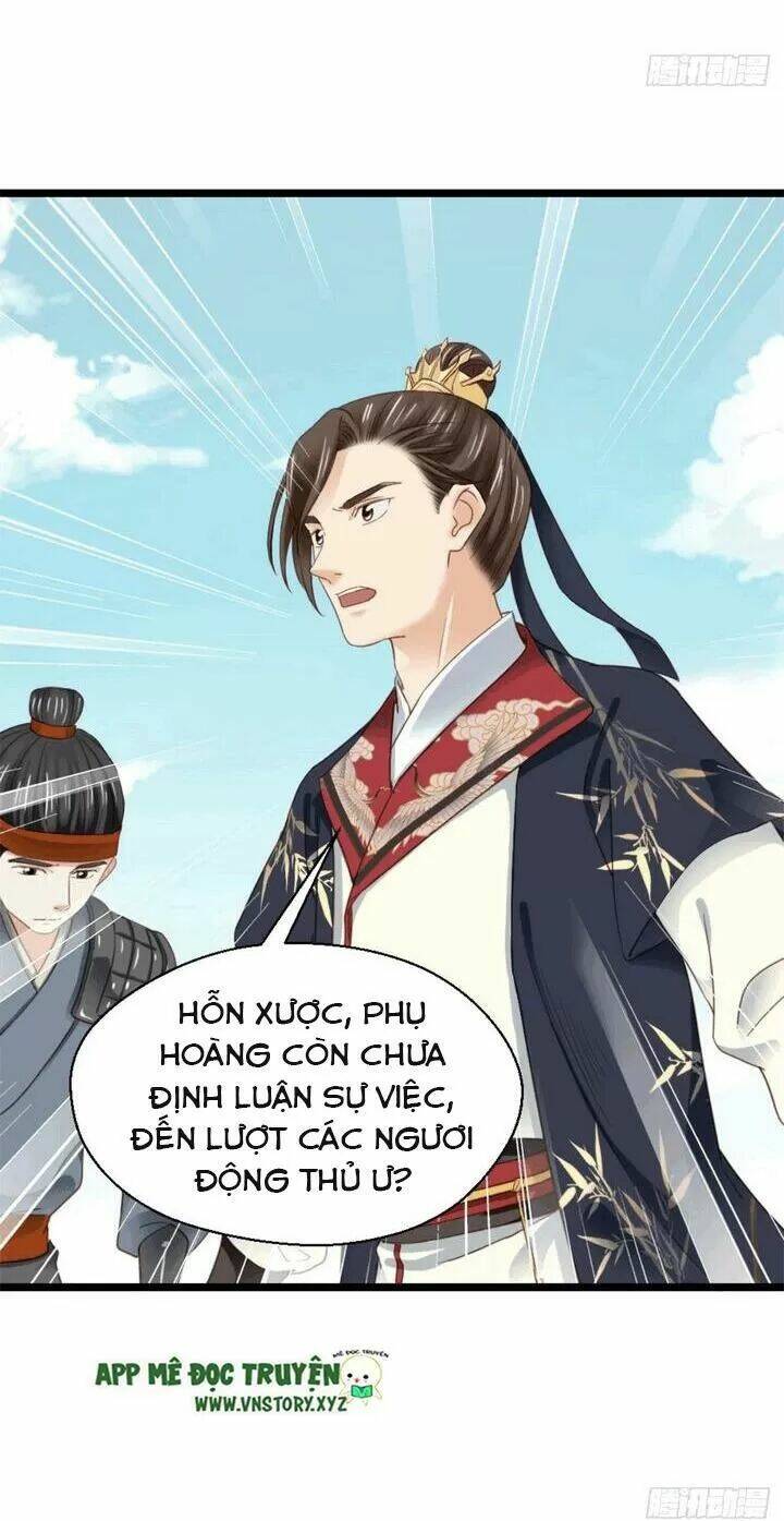 kiều nữ độc phi chapter 251 12