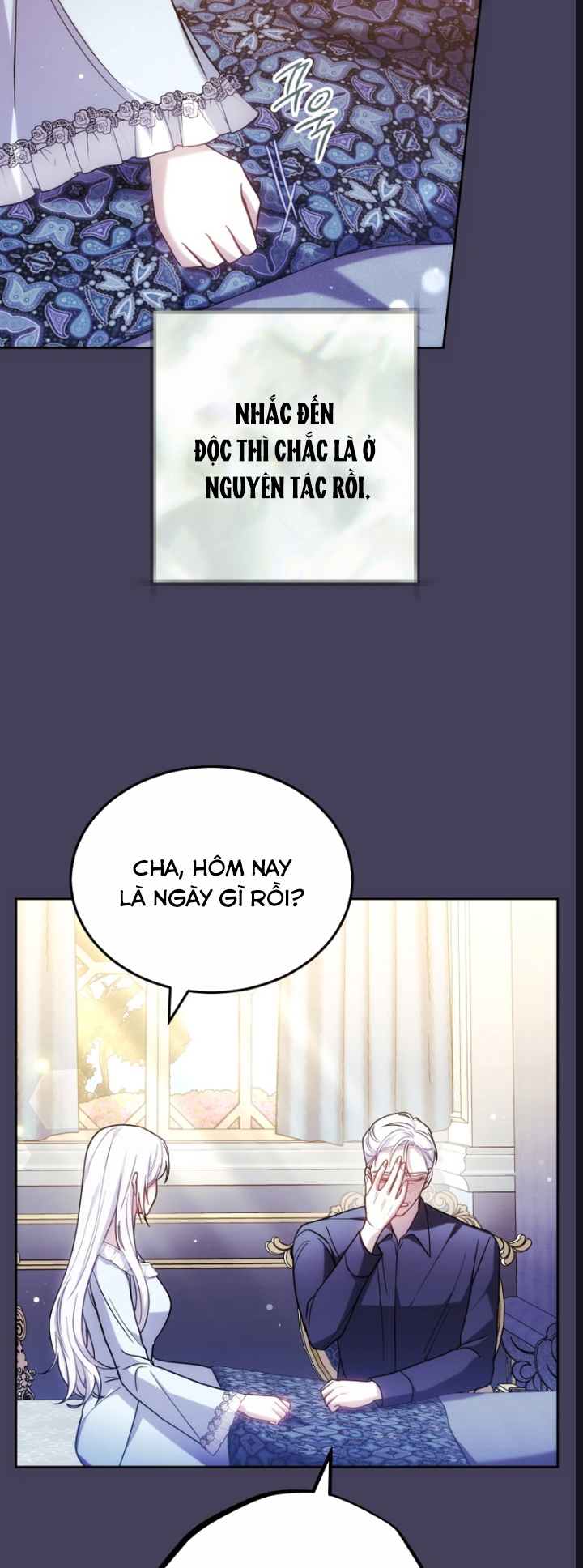 cháu trai nam chính rất thương tôi chapter 65 30