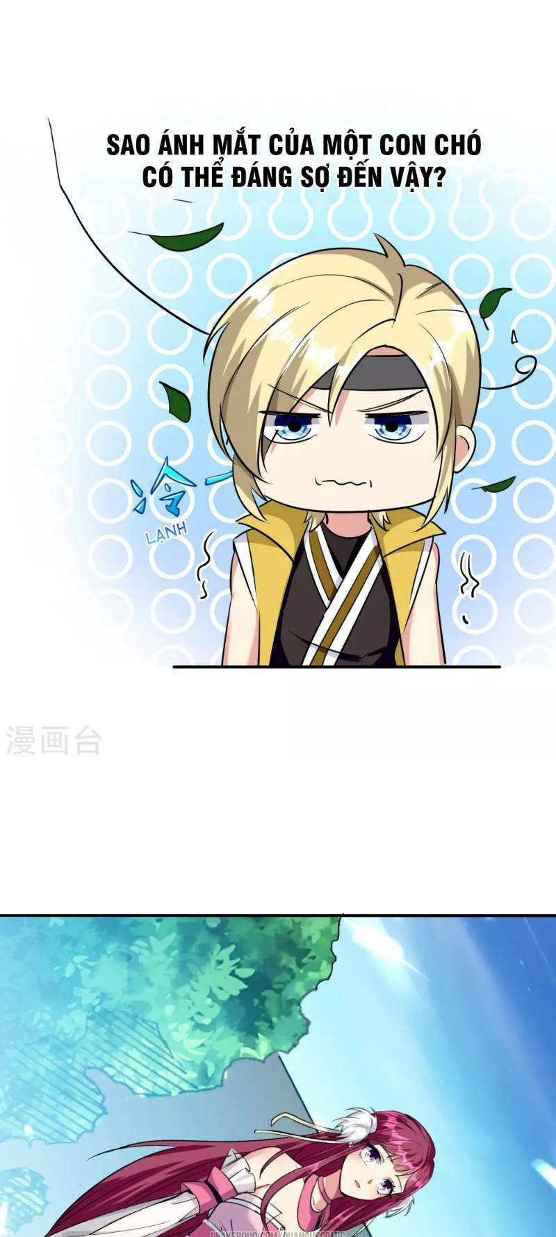 vạn giới tiên vương chapter 14 17