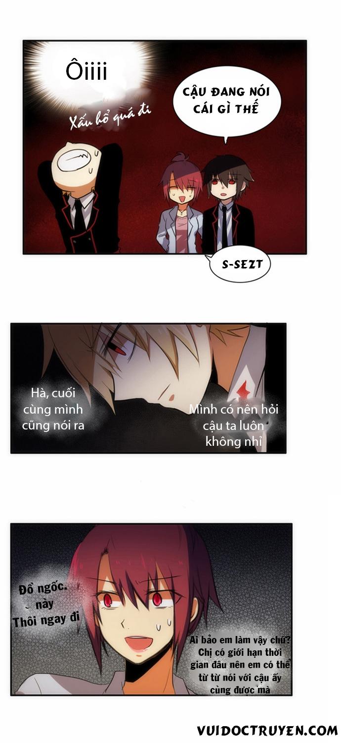 crepuscule (yamchi) chapter 46 24