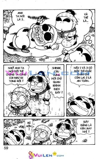 ninja loạn thị chapter 57 59