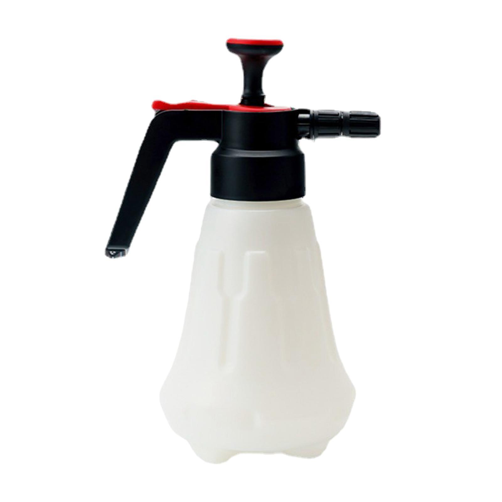 Car Snow Water Sprayer Hand 1.5L