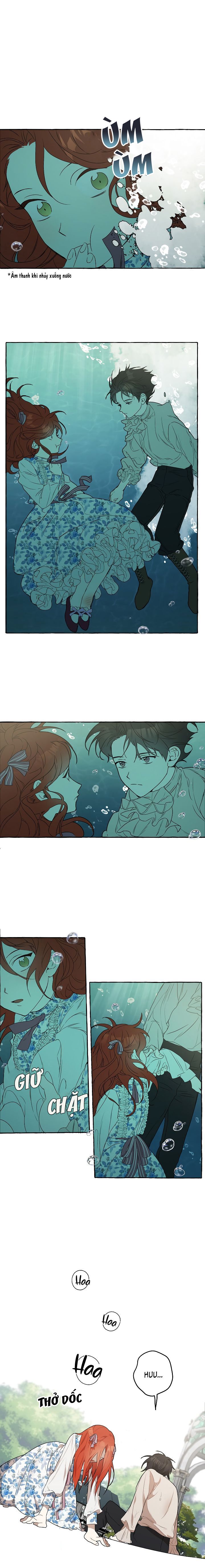 tất cả đều là sai lầm chapter 3 9