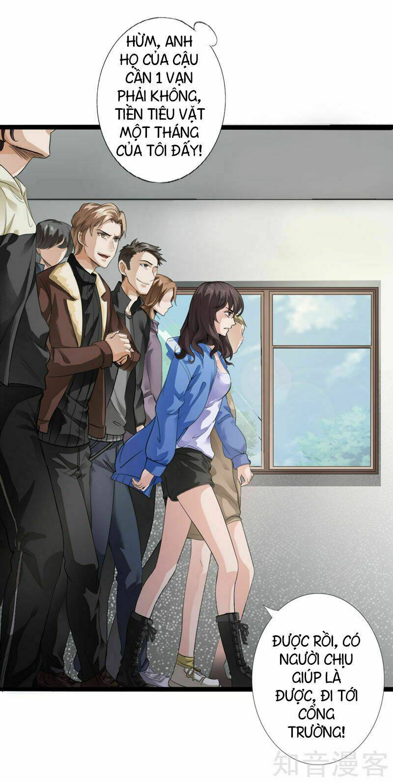 tuyệt phẩm tà thiếu chapter 1 26