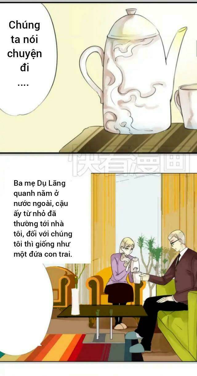 hoàng tử cải trang chú hề chapter 28 5
