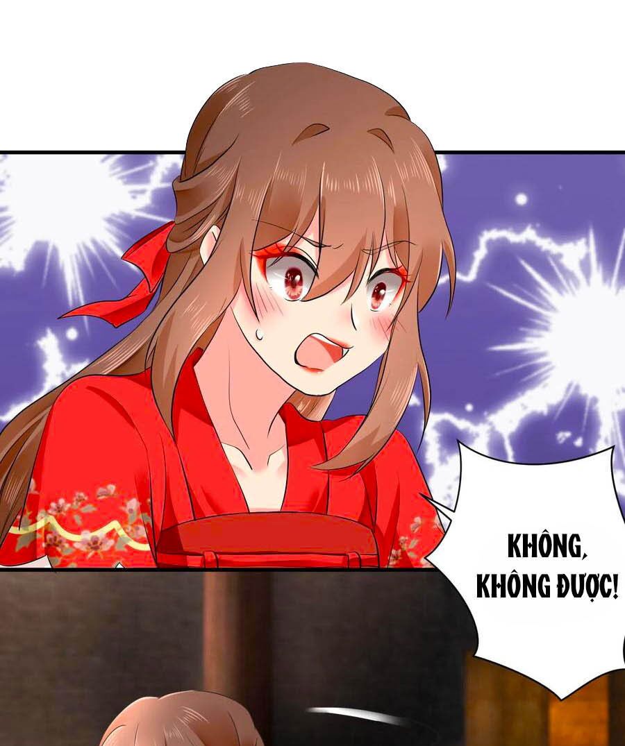 hãn phi đương gia: lãnh vương xin tự trọng chapter 53 25