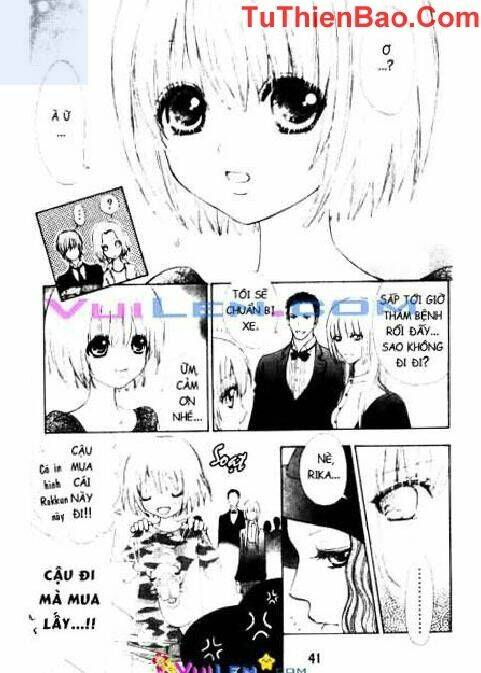 chàng quản gia của bé mei chapter 12 41