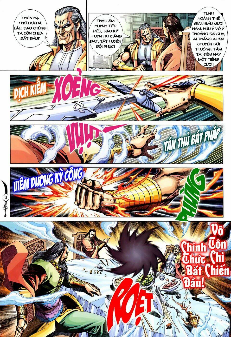 đại đường song long truyện chapter 250 3