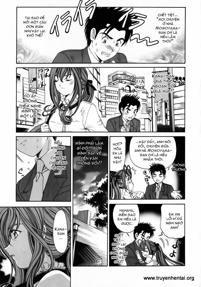 virgin na kankei chapter 16 17