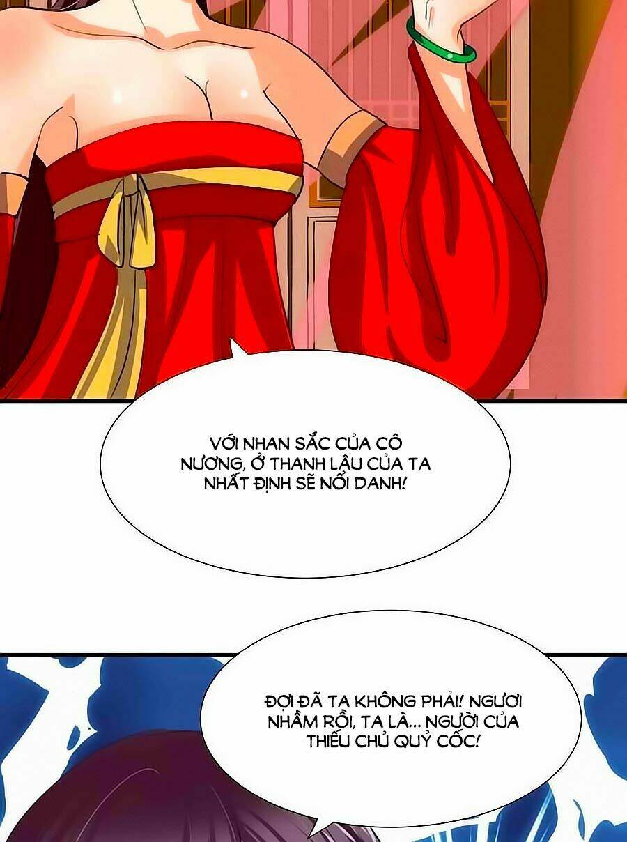 dưỡng thiếu chủ đấu tra nam chapter 70 11