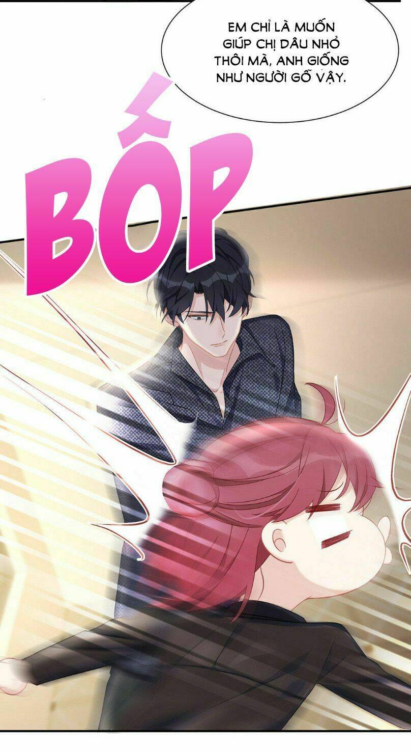 chỉ muốn cưng chiều em chapter 12 3