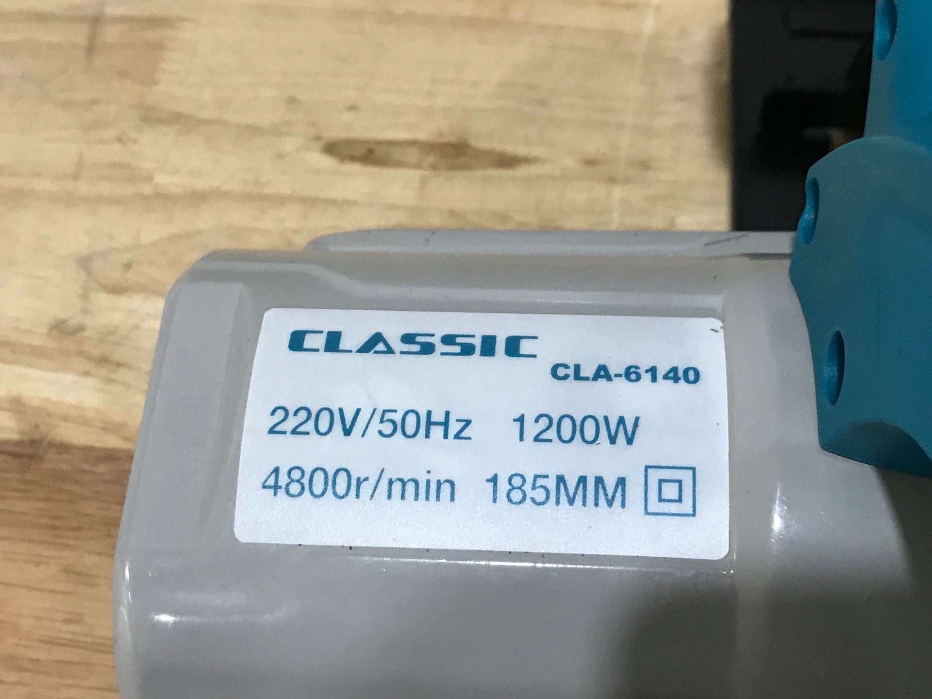 Máy cưa gỗ Classic CLA-6140