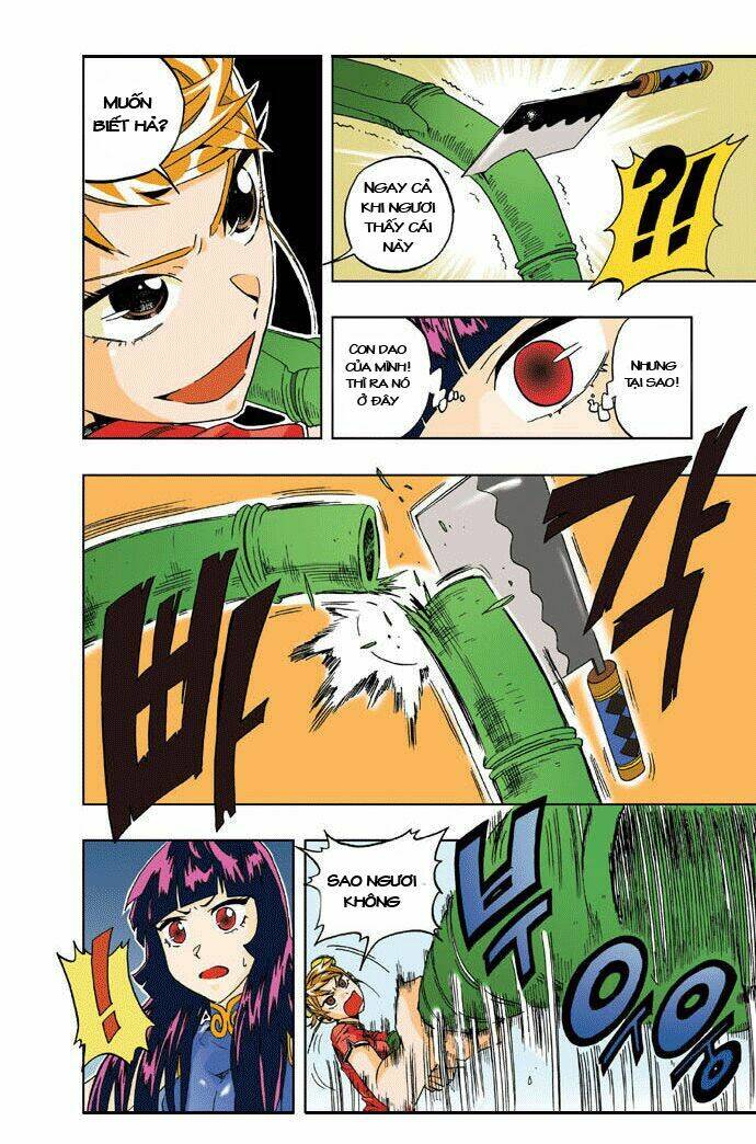 space china dress chapter 12 16