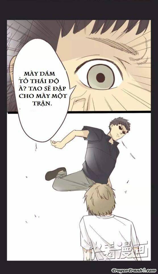 xin chào! dân nữ chapter 5 29