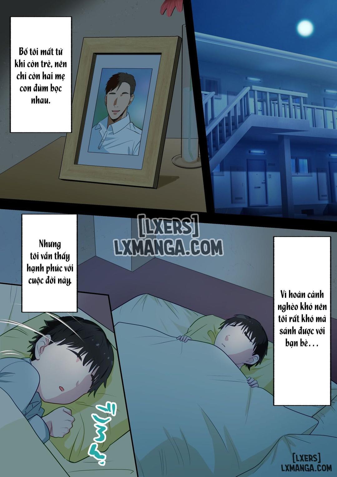 mẹ yêu dấu của tôi bị lão giáo viên chủ nhiệm cưỡng đoạt chapter 0 6