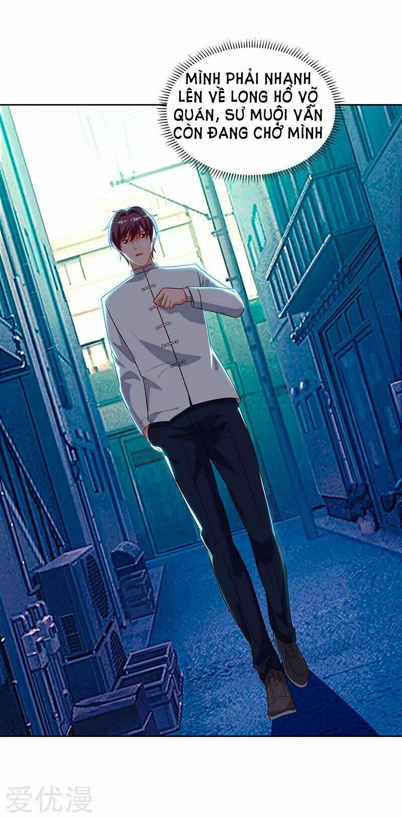 trọng sinh khí thiếu quy lai chapter 61 5