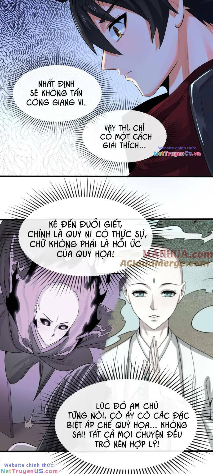 Toàn Cầu Quỷ Dị Thời Đại Chapter 62 - Trang 46