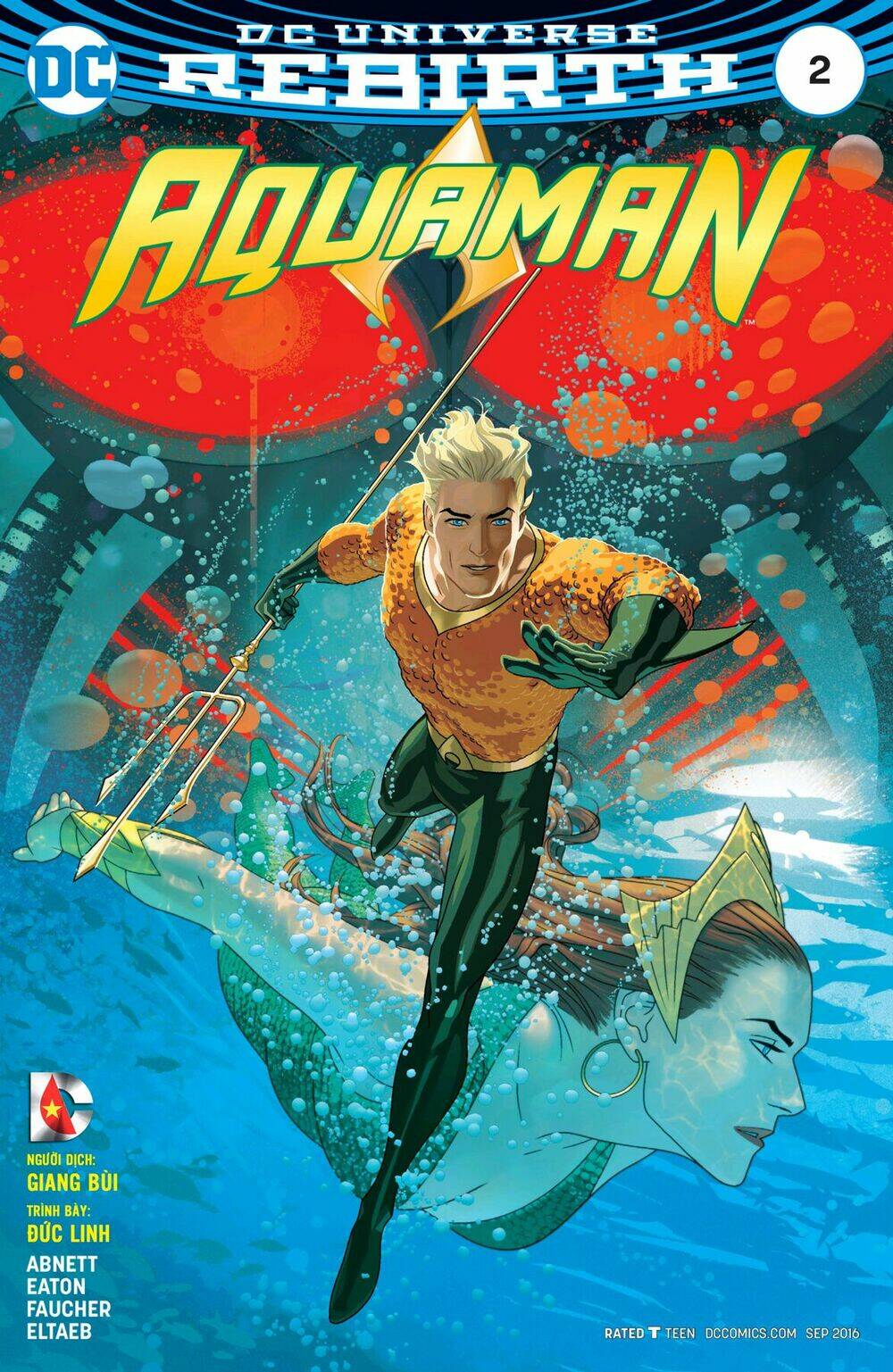 aquaman 2016 chapter 2 2