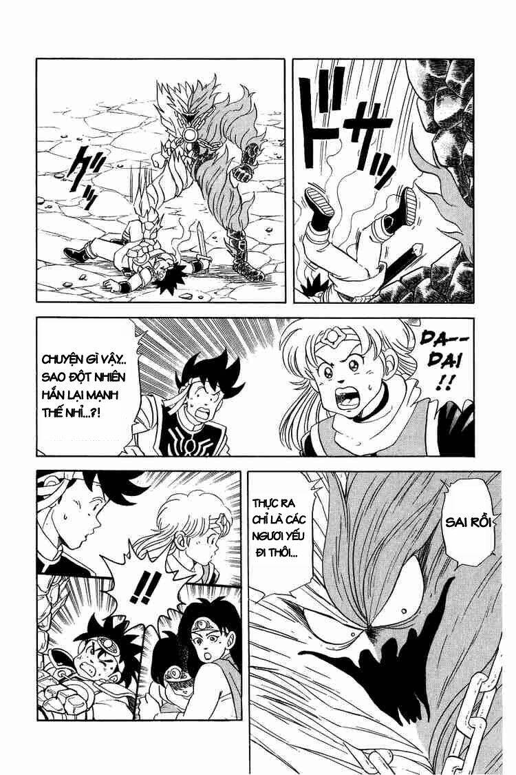 dragon quest - dấu ấn rồng thiêng chapter 52 9