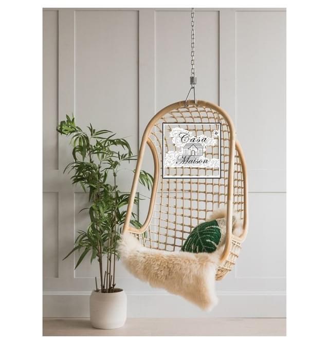 Xích đu thư giãn cao cấp CaSa Mai Son