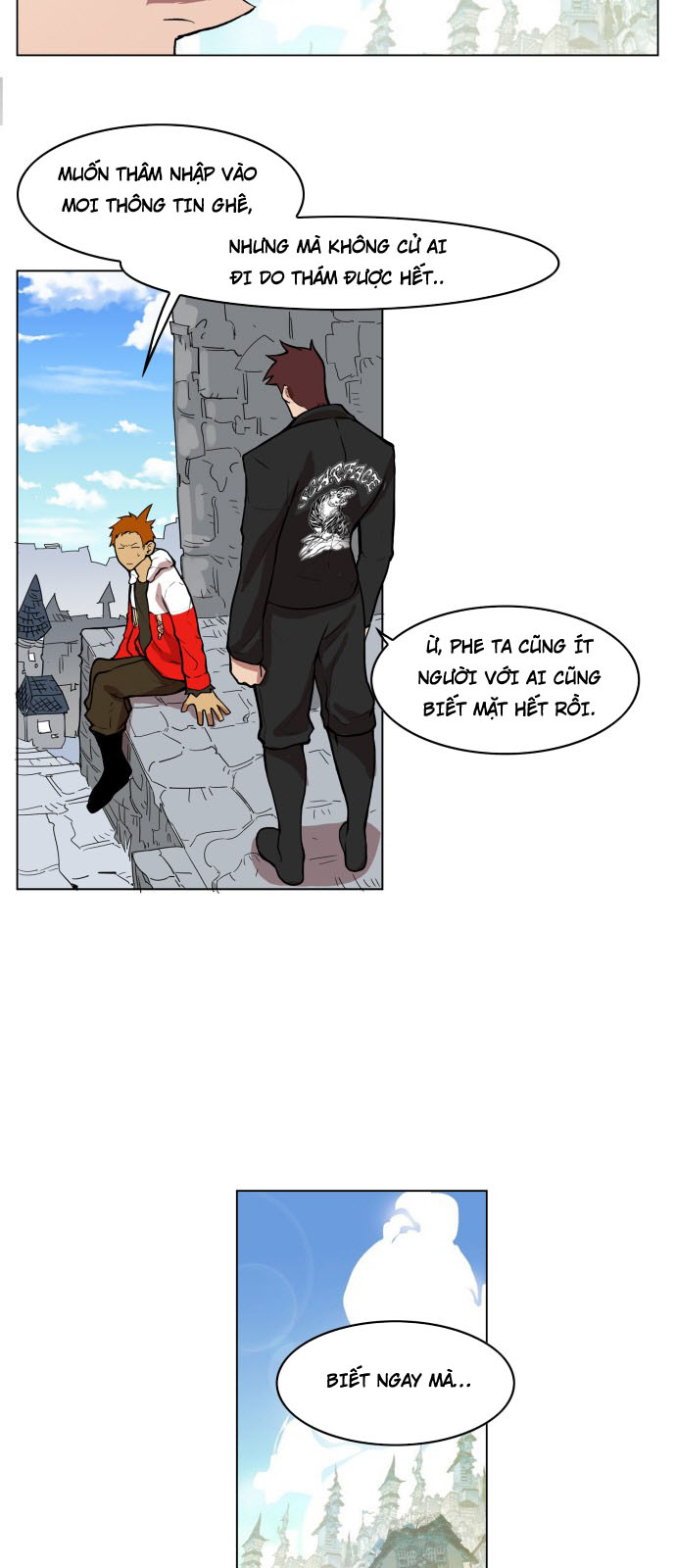 hard core leveling warrior chapter 111 7