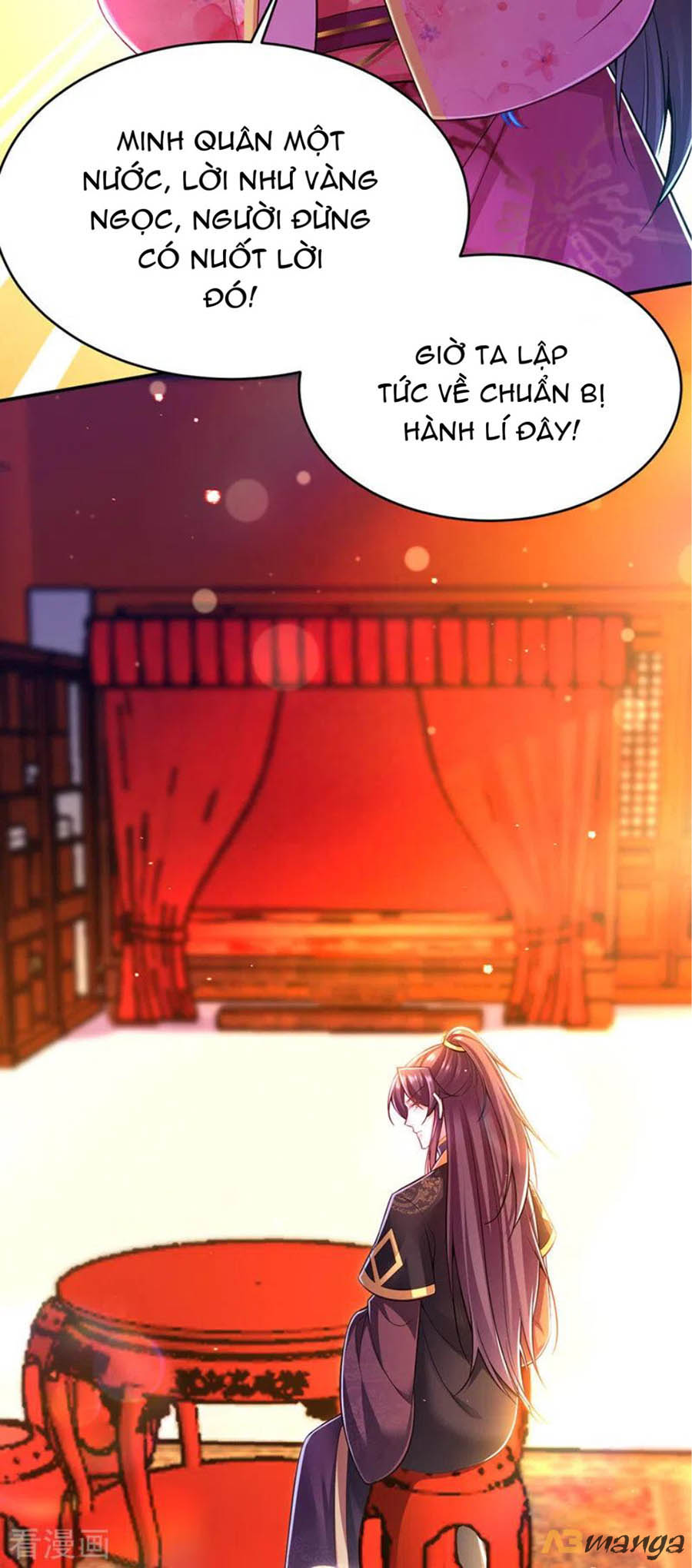 ngã tại hậu cung đương đại lão nữ chapter 46 22