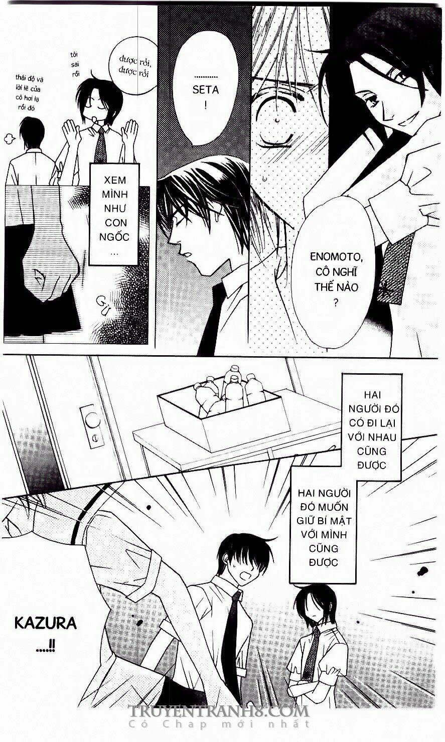 vườn địa đàng chapter 38 10