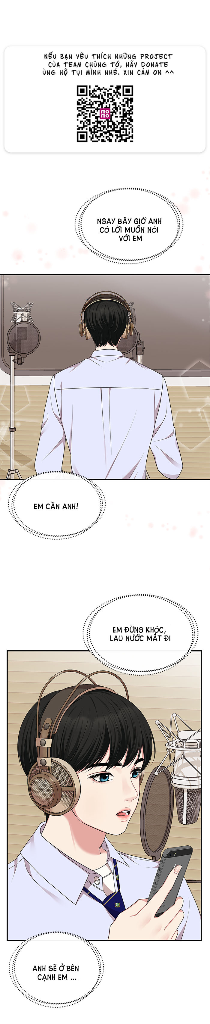 gửi tới bạn...người nắm giữ ngôi sao chapter 33 1