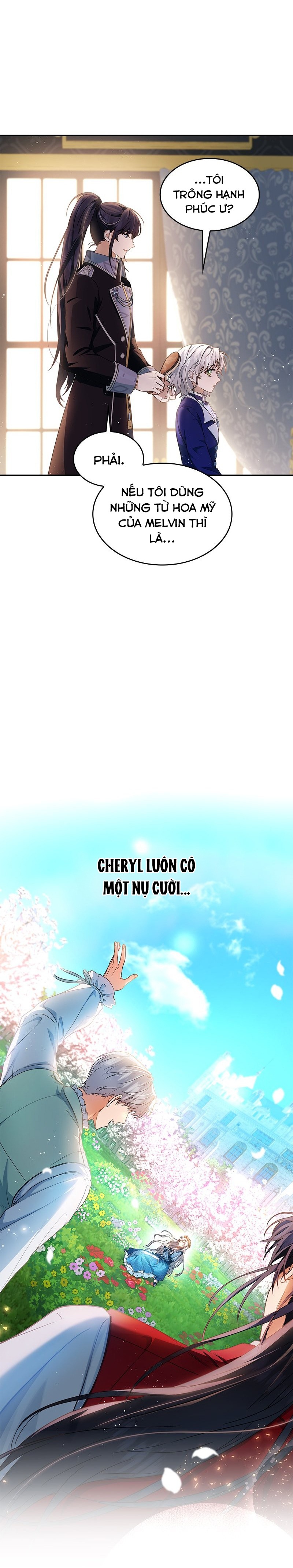 những gì melvin để lại chapter 9 19