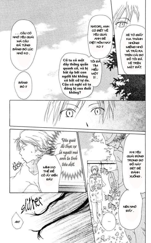 hữu nhân sổ chapter 7 39