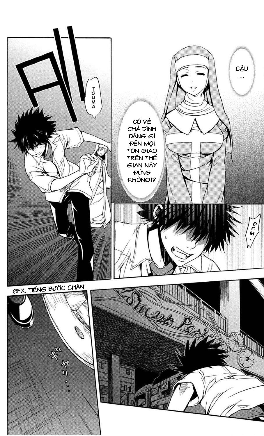 cấm thư ma thuật index chapter 51 15