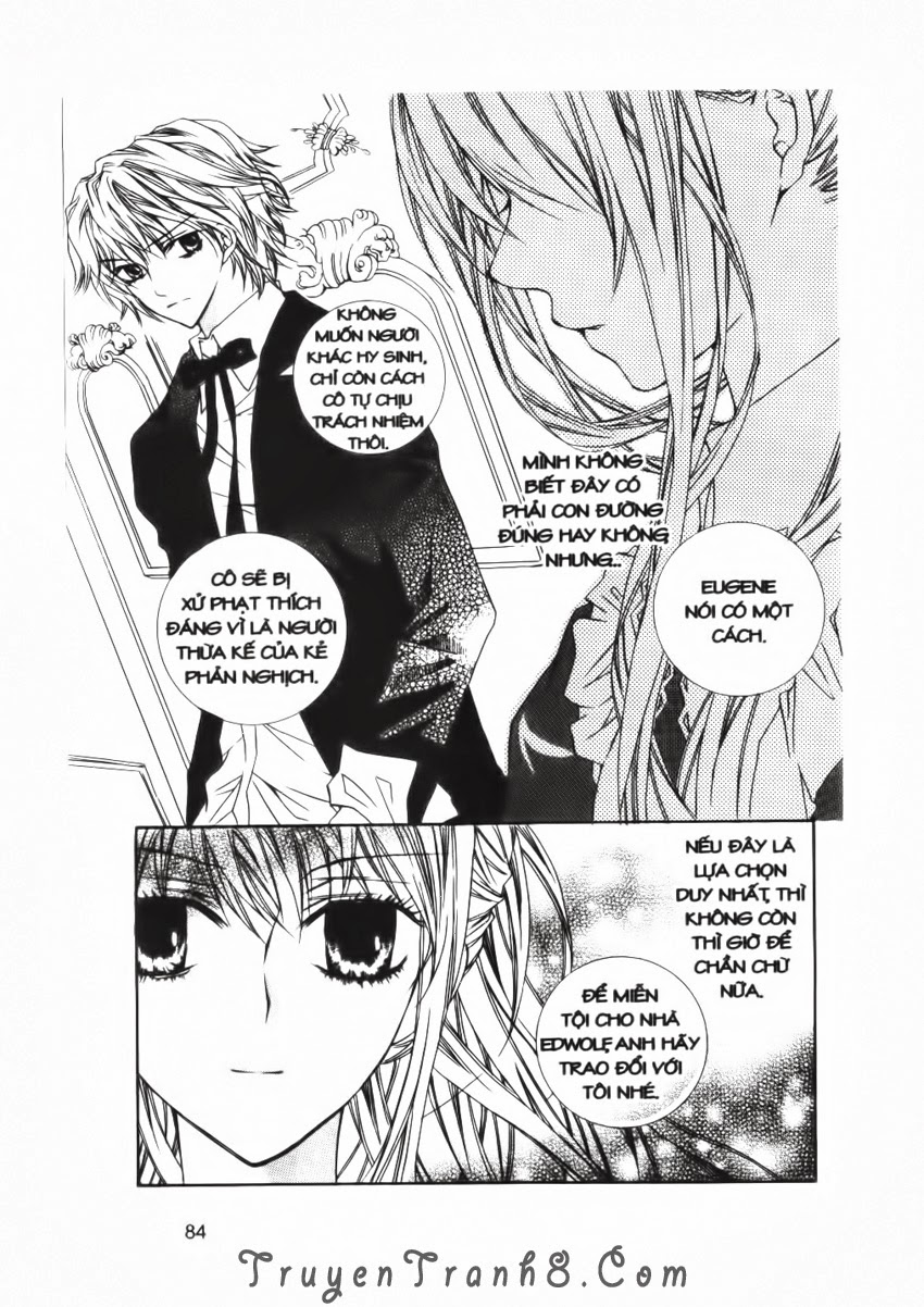 nụ hôn hoàng tử chapter 25 12