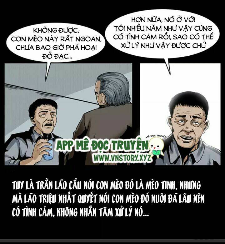 U Minh Ngụy Tượng Chapter 3: Con mèo nhà Triệu gia - Trang 56