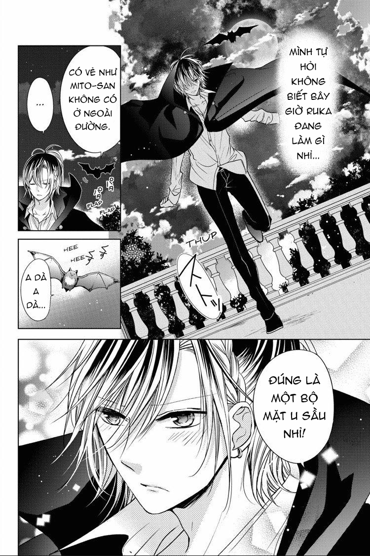 ký túc xá ma cà rồng chapter 8.2 14