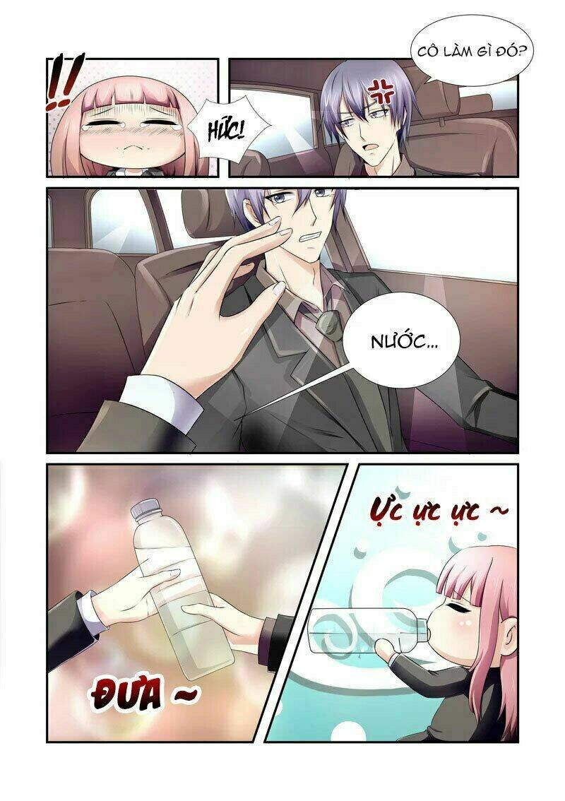 thư ký chuyên sủng của tổng tài chapter 10 5