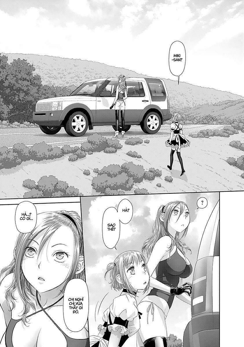 saikin kono sekai wa watashi dake no mono ni narimashita...... chapter 28 10