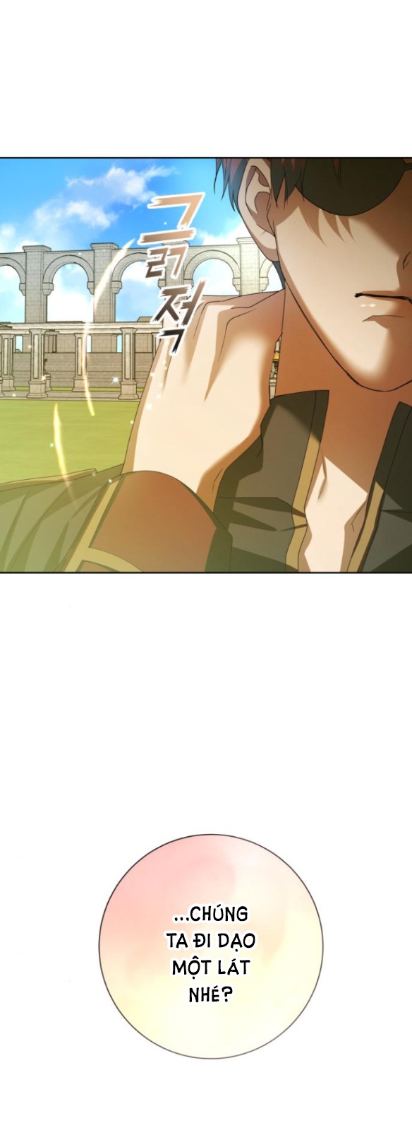 tôi muốn trở thành cô ấy dù chỉ là một ngày chapter 151.1 38