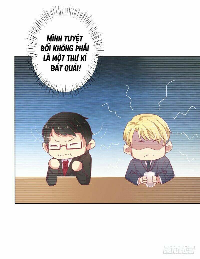 ngạo kiều tổng tài sủng điềm thê chapter 24 26