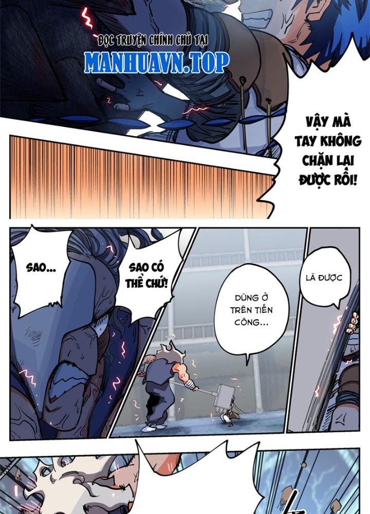 sát lang hiền giả chapter 3 21