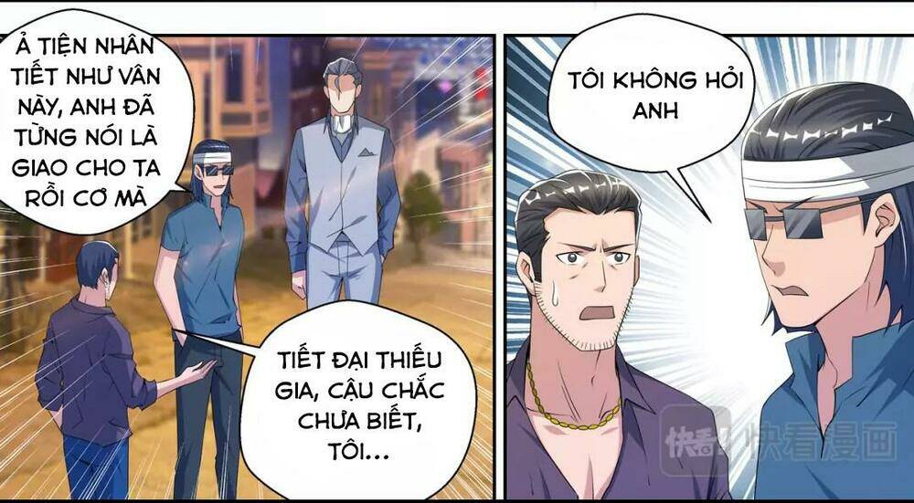 tối cường cuồng binh chapter 51 23